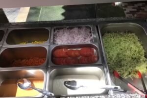 Victoria Kebab Restaurante