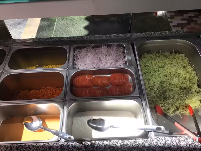 Victoria Kebab Restaurante