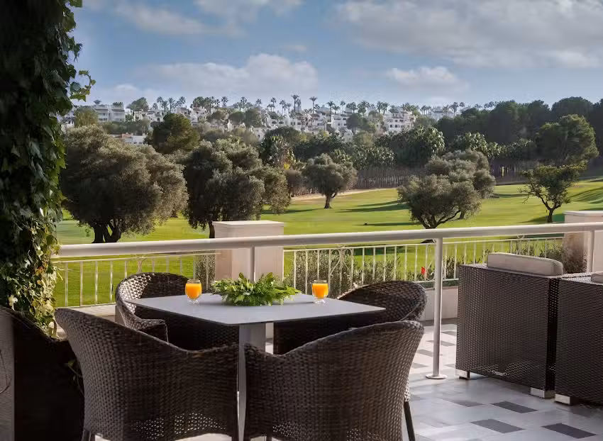 Villamartín Club House