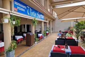 Vista Sur restaurant