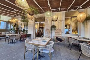 Vitale Pizzería Mediterránea