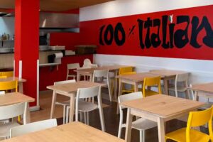 Vivi Pizzeria Corralejo 100% Italiano