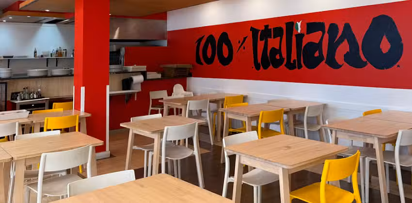 Vivi Pizzeria Corralejo 100% Italiano