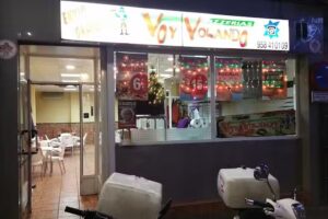 Voy Volando Maracena