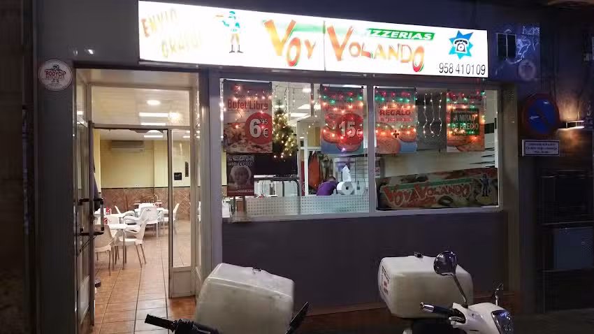 Voy Volando Maracena