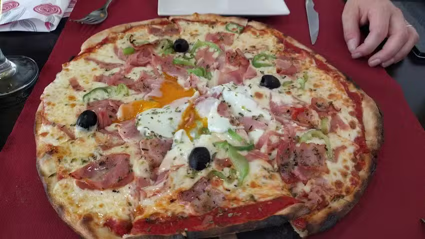 Vulcanu´s Pizzeria-Ristorante