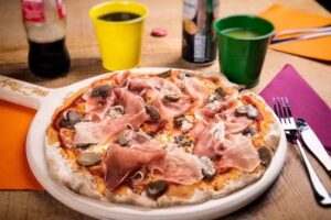 We love Italy, Pasta & Pizza, LES CORTS