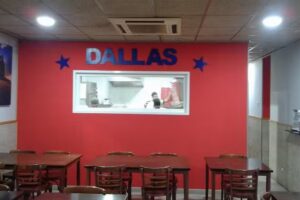 West Dallas pizzería