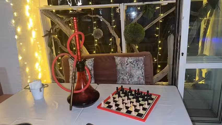 White Diamond restaurante lounge bar