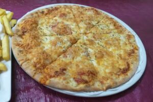 World Antico Pizzeria Kebab Ansar