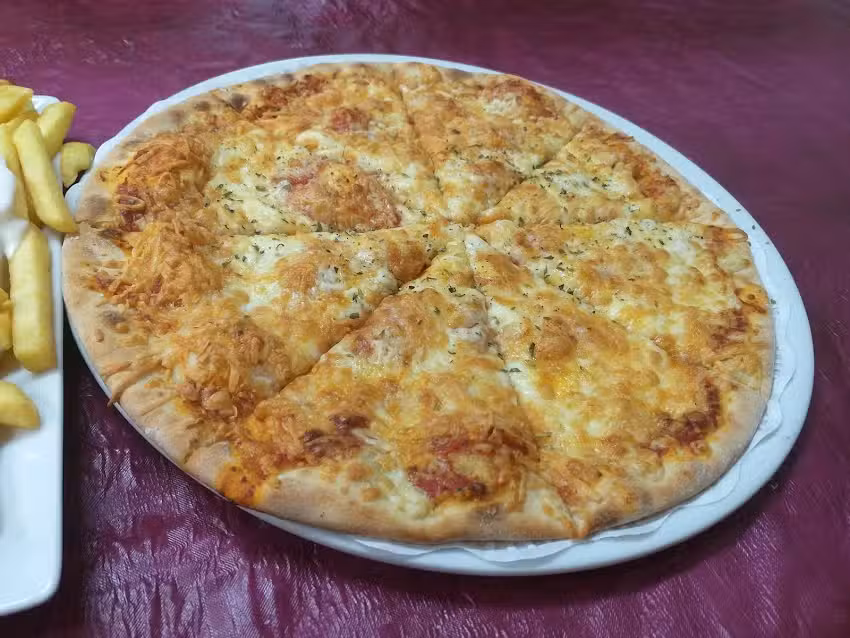 World Antico Pizzeria Kebab Ansar