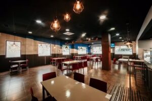 WyCo Restaurants Cáceres