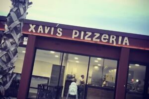 Xavi’s pizzeria