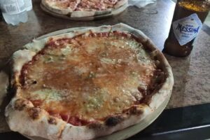 Y la Pizza Pa Cuando