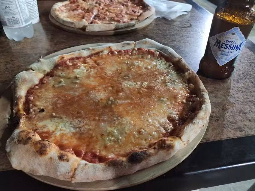 Y la Pizza Pa Cuando