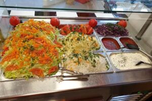 Yadgar Kebab y Pizzeria