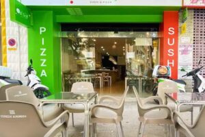 Yo Soy Sushi y Pizza