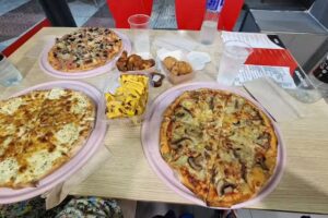 Yohagopizza – Roquetas de Mar