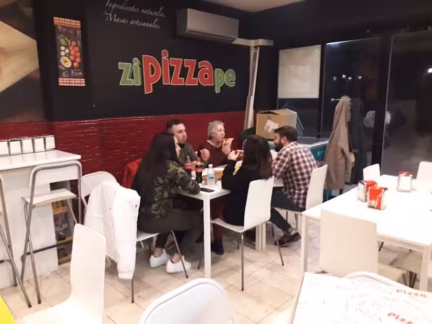 Zipizzape Leganés